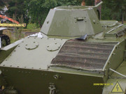  Советский легкий танк Т-60, танковый музей, Парола, Финляндия S6302527