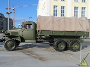 Американский грузовой автомобиль-самосвал GMC CCKW 353, Музей военной техники, Верхняя Пышма IMG-9670