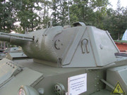 Макет советского легкого танка Т-70Б, Музей техники Вадима Задорожного IMG-6069