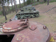 Советский легкий танк Т-26, обр. 1939г.,  Panssarimuseo, Parola, Finland IMG-2533