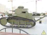 Советский легкий танк Т-18, Музей военной техники, Верхняя Пышма IMG-5497