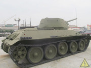 Советский средний танк Т-34, Музей военной техники, Верхняя Пышма IMG-3023