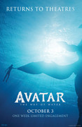 Avatar: The Way of Water Poster