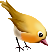Pumpkinfairykitpudnbird