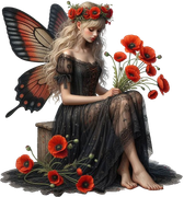 Poppies&Fairy11AImadeByLoriM2-24
