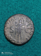 As de Claudio I CONSTANTIAE AUGUSTI Moneda-2020-09-19-22-34-28