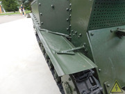  Советский легкий танк Т-18, Технический центр, Парк "Патриот", Кубинка DSCN5864