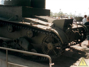 Советский легкий танк Т-26, обр. 1931г., Центральный музей Великой Отечественной войны, Поклонная гора 26-34