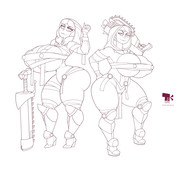 turk comm Sisters Repentia lines