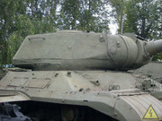 Советский тяжелый танк ИС-2, Центральный музей вооруженных сил, Москва IS-2-Moscow-012