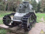 Советский легкий танк Т-18, Ленино-Снегиревский военно-исторический музей IMG-2685