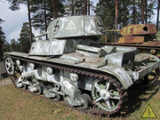 Советский легкий огнеметный танк ОТ-133, Panssarimuseo, Parola, Finland IMG-6344