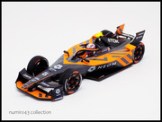 Racing Heritage FormulaE NEOM Mclaren 2025