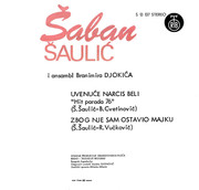 Saban Saulic - Diskografija Omot-2