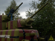 Орудийные башни советского среднего танка Т-28, Парк "Патриот", Кубинка S6304090