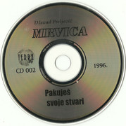 Dzevad Preljevic Mrvica - Diskografija Scan0003