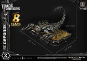 Prime-1-Studio-Transformers-2007-Scorponok-Statue-04