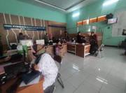 Kunjungan Pa Dirjen Dukcapil