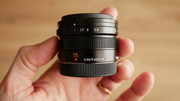 [VENDU] Panasonic Leica 15mm f1.7 15-4