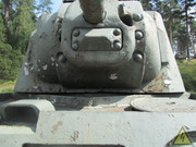 Советский тяжелый танк КВ-1, ЧКЗ, Panssarimuseo, Parola, Finland  IMG-8884