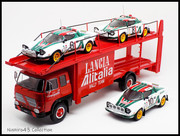 1976 LANCIA ALITALIA