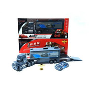 Miniature car model size and design