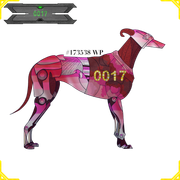 0017 - Twisted Pink - #295938