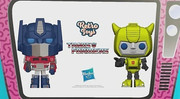 Funko-Pop-G1-Optimus-Prime-Bumblebee