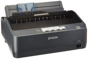 Epson LX-350 vista frontal