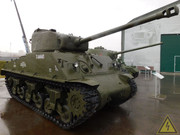 Американский средний танк М4А2 "Sherman", Парк "Патриот", Тула.  DSCN4271