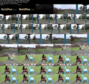 She pisses in a public park (1080p) She pisses in a public park (1080p)