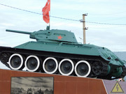 Советский средний танк Т-34, Тамань DSCN3009
