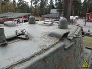 Советский тяжелый танк КВ-1, ЧКЗ, Panssarimuseo, Parola, Finland  IMG-6598