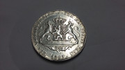 1 Vereinsthaler Ducado de Nassau 1863 20190213-203616-1550087736404