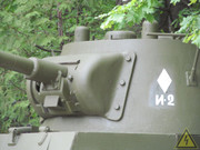 Советский легкий танк БТ-7, Центральный музей Великой Отечественной войны, Москва, Поклонная гора IMG-8733