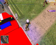 приступ к тушению пожара  4