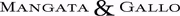 Mangata & Gallo - Logo