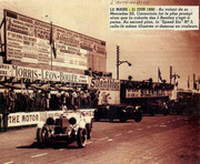 24 HEURES DU MANS YEAR BY YEAR PART ONE 1923-1969 - Page 9 30lm01-Mercedes-Benz-SS-RCaracciola-CWerner-3