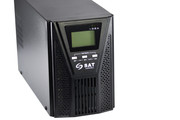 3960-1-UPS ONLINE SAT UOL1000LCD 1000VA LCD 120V