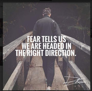 fear tells us
