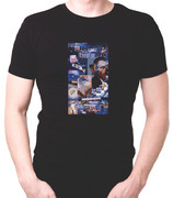 Camiseta Arte van gogh Quadrinhos 02