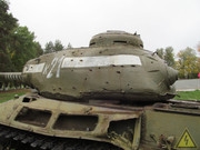 Советский тяжелый танк ИС-2, Ленино-Снегиревский военно-исторический музей IMG-2081