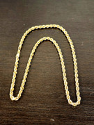10k gold rope chain_5