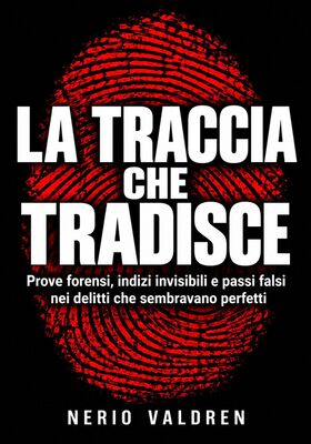 Nerio Valdren - La traccia che tradisce (2026)