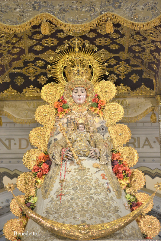 Rocío, la Reina de las Marismas Hermandad-del-Rocio-de-Almonte