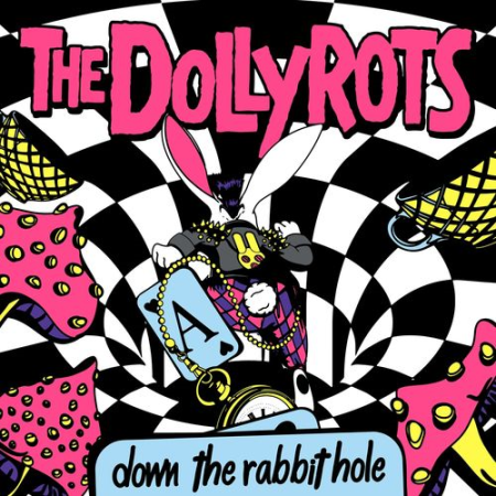 The Dollyrots - Down the Rabbit Hole (2022)