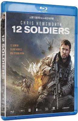12 Soldiers (2018) HD 720p x264 AC3 ENG DTS+AC3 ITA