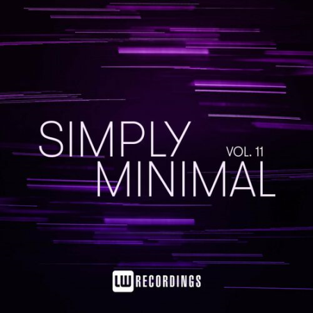 VA - Simply Minimal Vol.11 (2022)