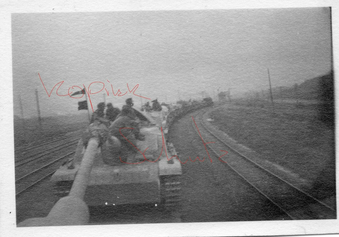 Stürmgeschütz StuG IV SdKfz 167. Lang Rohr Tank Kfz Bahn Transpo