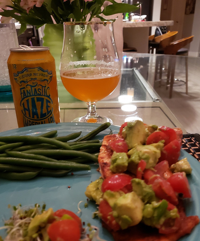 Sierra Nevada Fantastic Haze Imperial IPA